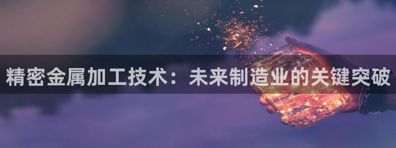 天天赢彩神：精密金属