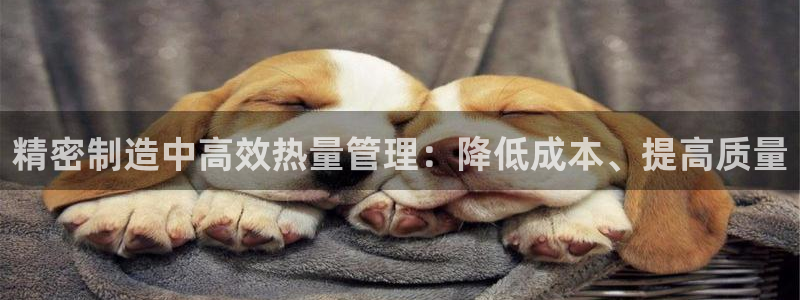 在彩神网输了六万多怎么拿回来：精密制造中高效热量管理：降低成本、提高质量
